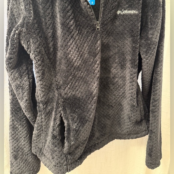 NWT quarter zip fleece pullover - Picture 4 of 4